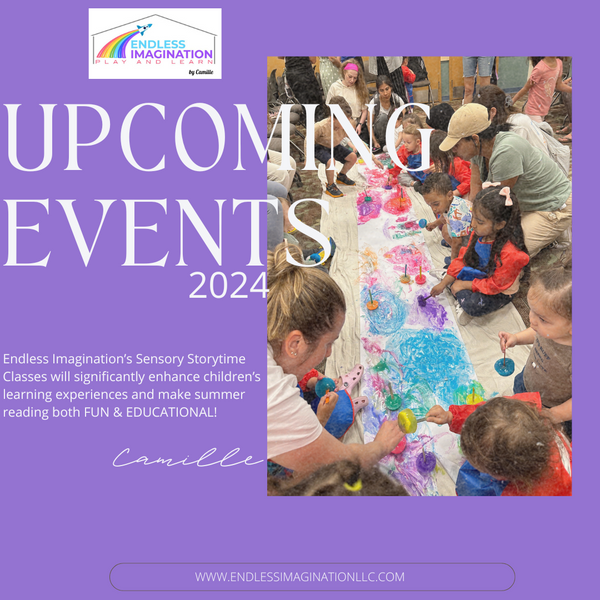 Upcoming Library Classes and Events 2024