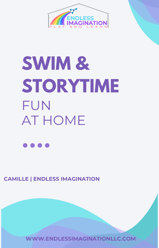 Swim & Storytime at Home