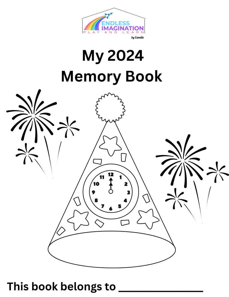 2024 Memory Book