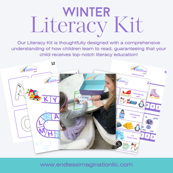 Winter Literacy Kit