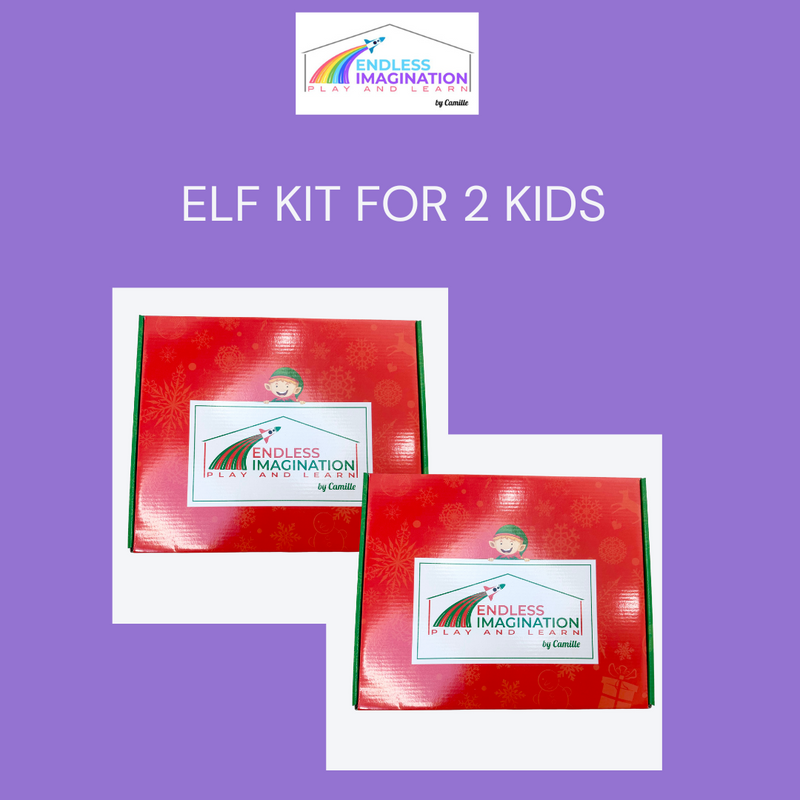 Elf Kit for 2 Kids