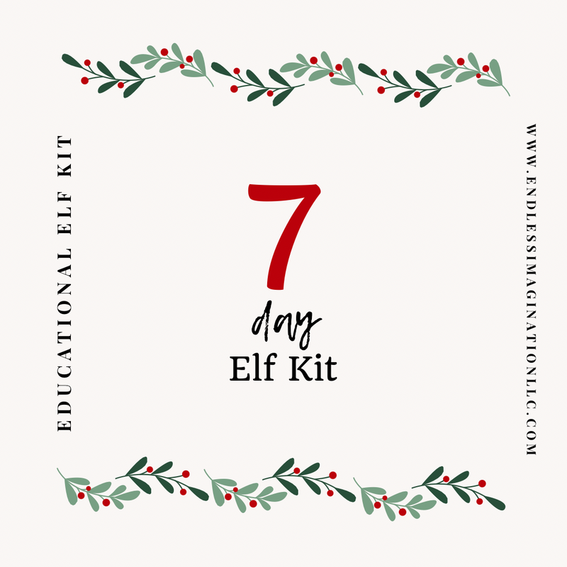 7 Day Elf Kit