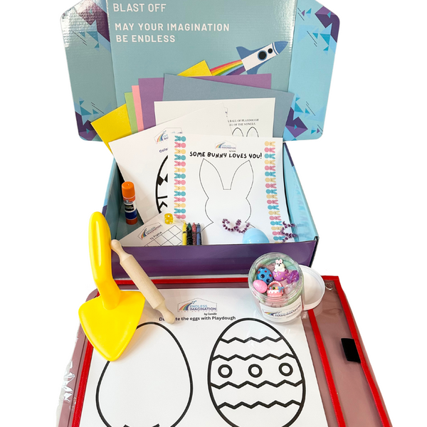 Easter/Spring Activity Kit