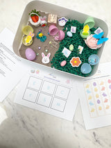 Easter/Spring Sensory Kit