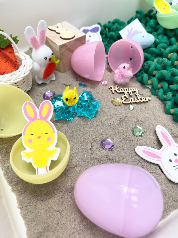Easter/Spring Sensory Kit