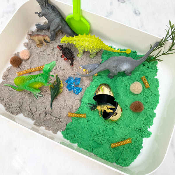 Dino-tastic Dinosaur Play Ideas