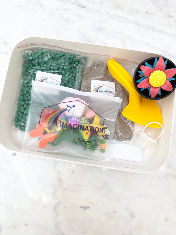 Flower Sensory Kit