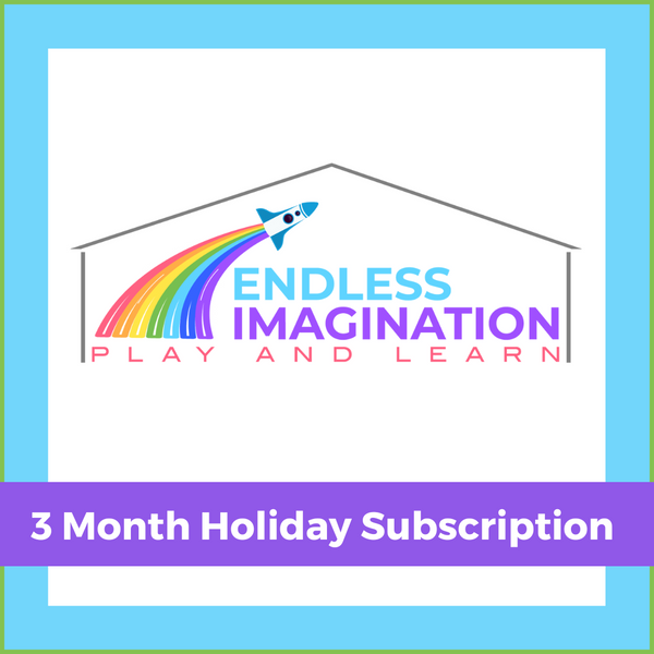 3 Month Holiday Subscription