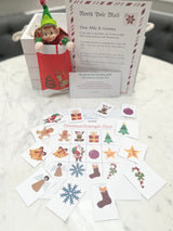 Educational Elf Kit (Elf NOT included)